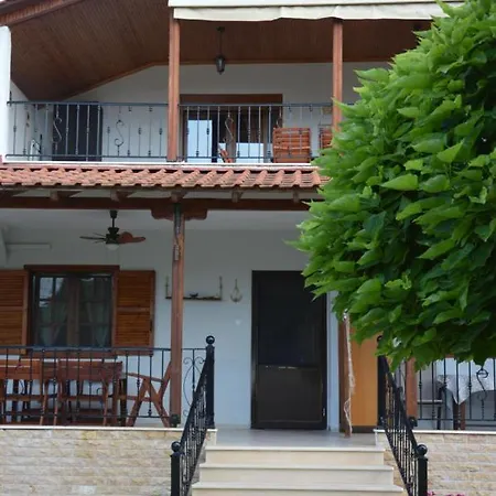 Sandy Coast Apartman Nea Kallikrateia