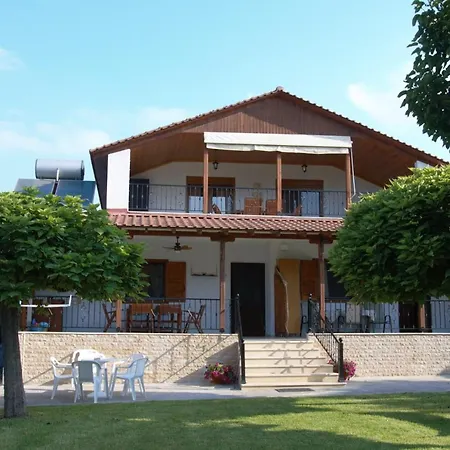 Sandy Coast Apartman Nea Kallikrateia