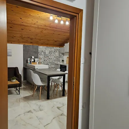 Sandy Coast Apartment Nea Kallikrateia