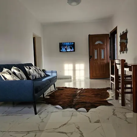 Sandy Coast Apartment
