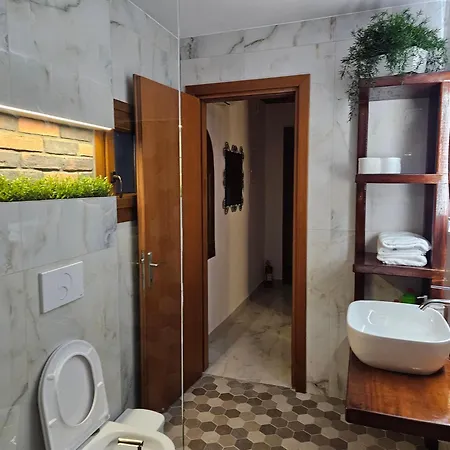 Sandy Coast Apartment *