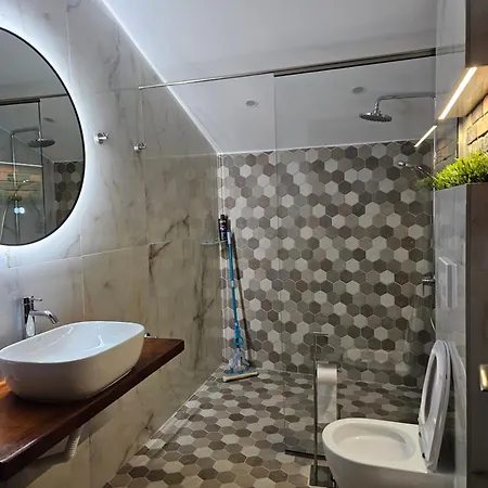 Sandy Coast Apartment Nea Kallikrateia