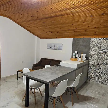 Apartament Sandy Coast Nea Kallikrateia