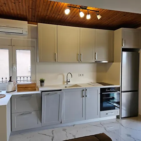Sandy Coast Apartment Nea Kallikrateia