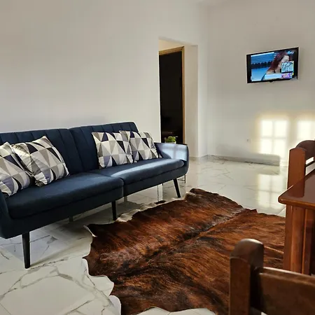 Apartament Sandy Coast *