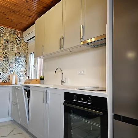 Sandy Coast Apartment Nea Kallikrateia