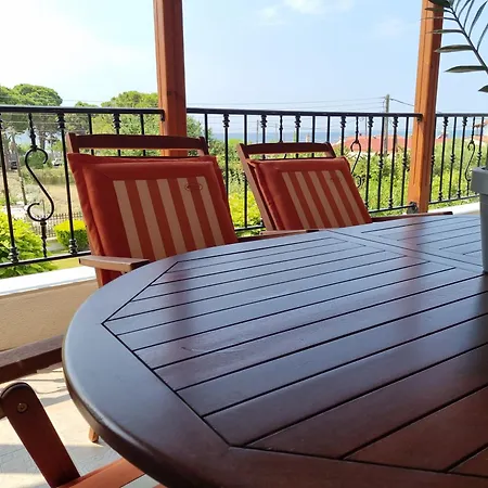 Lägenhet Sandy Coast *