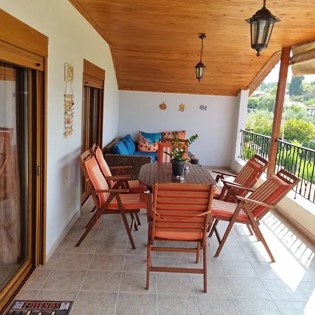Sandy Coast Apartment Nea Kallikrateia