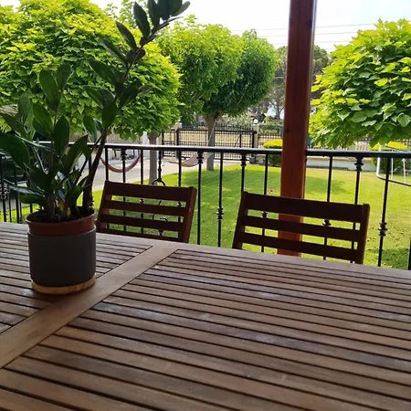 Apartament Sandy Coast *