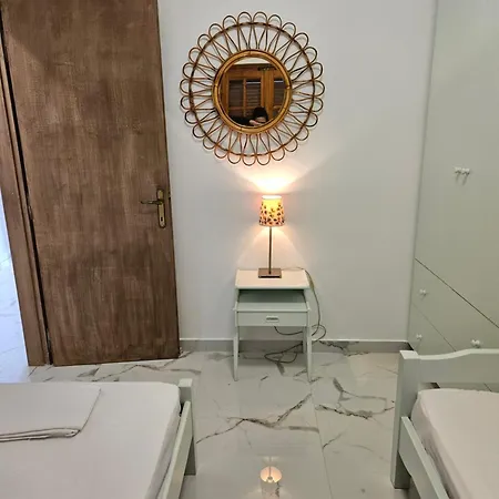 Sandy Coast Apartment Nea Kallikrateia