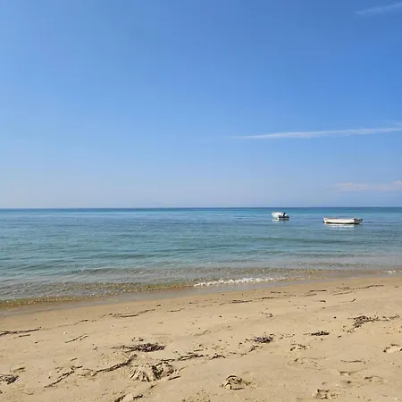 Apartament Sandy Coast Nea Kallikrateia