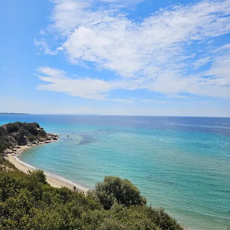 Sandy Coast Nea Kallikrateia