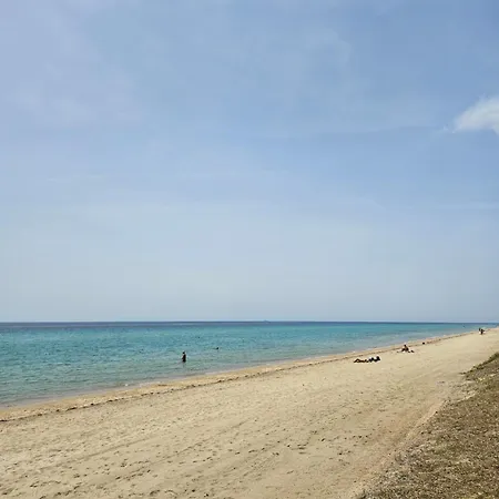 Sandy Coast * Nea Kallikrateia