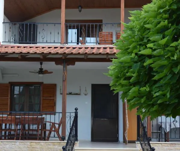 Sandy Coast Lägenhet Nea Kallikrateia