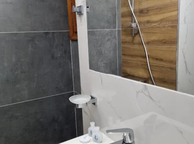 Sandy Coast Apartment Nea Kallikrateia