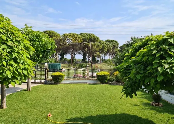 Sandy Coast Nea Kallikrateia