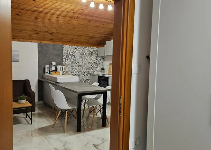 Sandy Coast Lägenhet Nea Kallikrateia