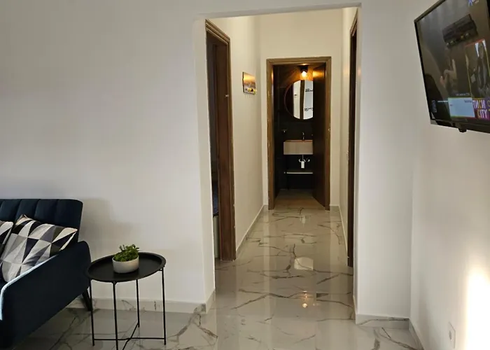 Lägenhet Sandy Coast *