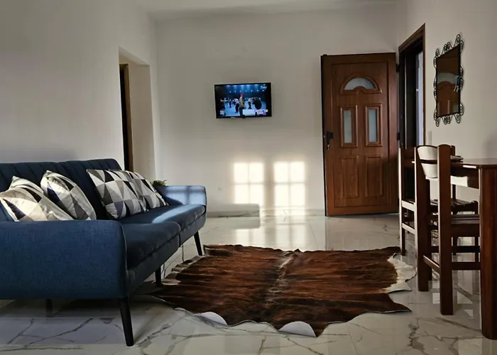 Sandy Coast Apartment