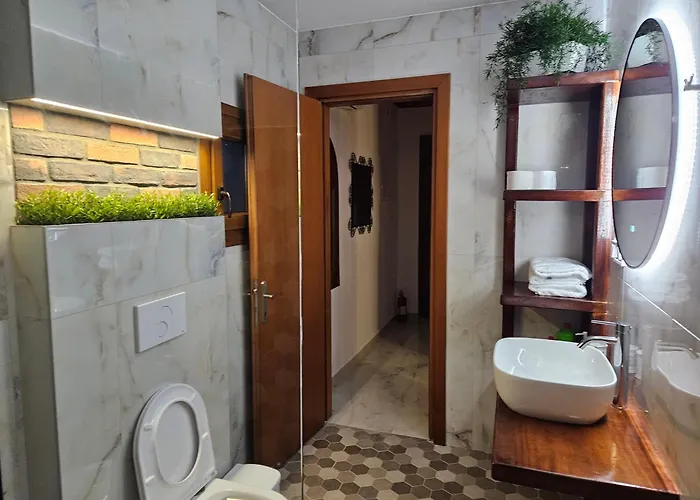 Sandy Coast Lägenhet *