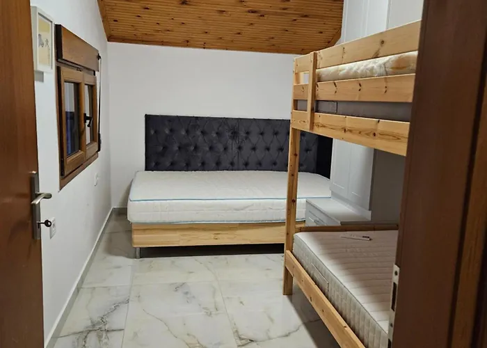 Lägenhet Sandy Coast Nea Kallikrateia