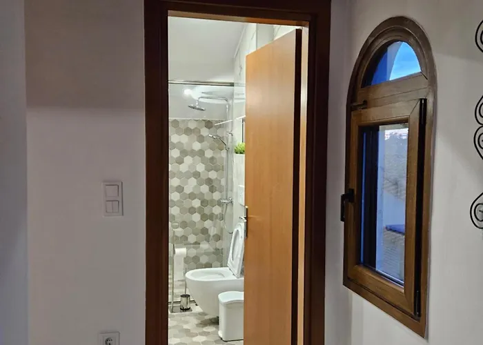 Lägenhet Sandy Coast Nea Kallikrateia