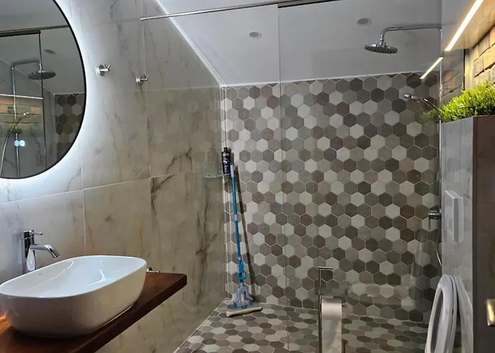 Sandy Coast Apartment Nea Kallikrateia