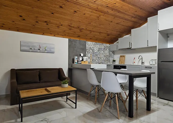 Sandy Coast Apartment Nea Kallikrateia