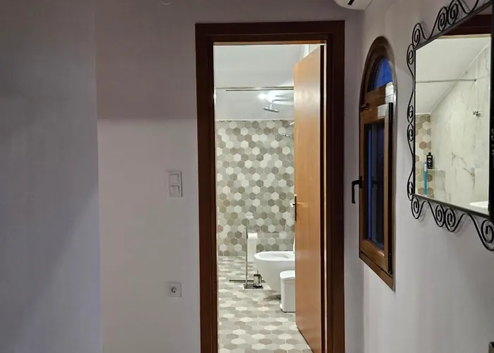 Lägenhet Sandy Coast Nea Kallikrateia