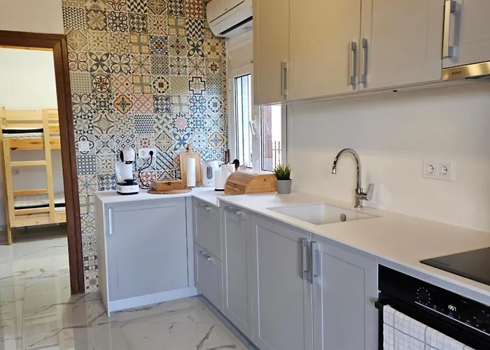 Sandy Coast Nea Kallikrateia