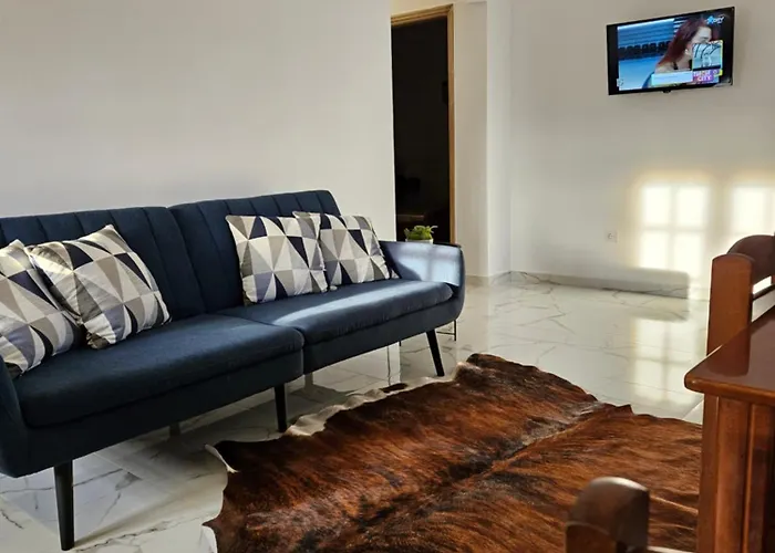 Lägenhet Sandy Coast *