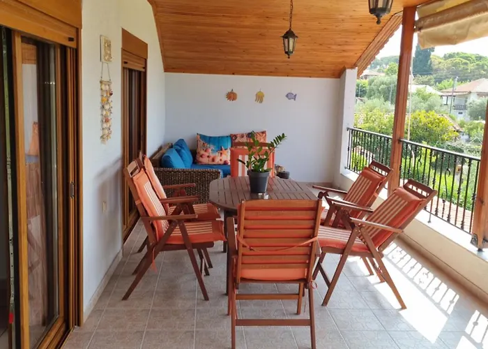 Sandy Coast Lägenhet *