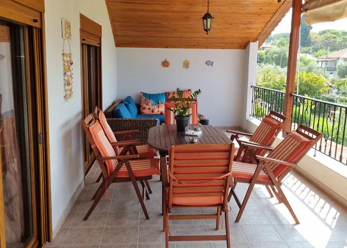 Sandy Coast Lägenhet *