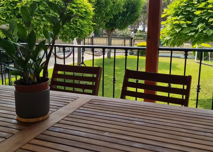 Lägenhet Sandy Coast *