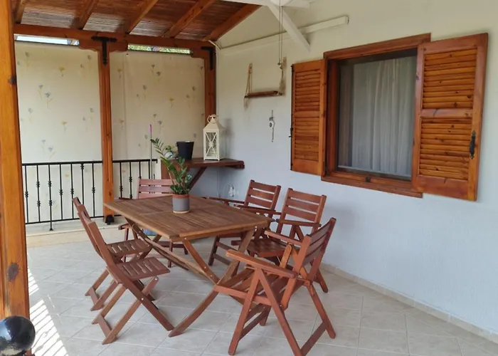 Sandy Coast Lägenhet *