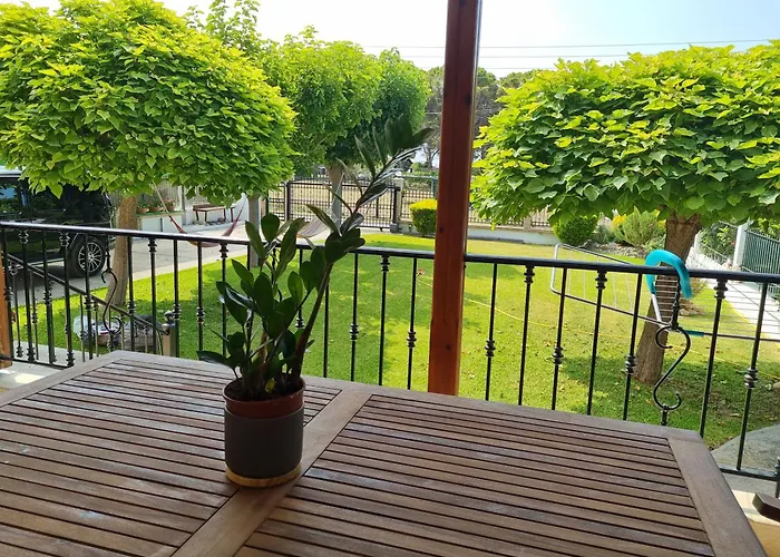 Sandy Coast Nea Kallikrateia