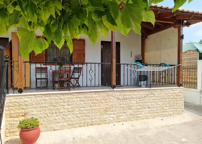 Sandy Coast Lägenhet *