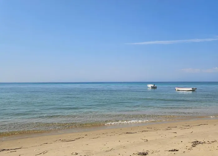 Lägenhet Sandy Coast Nea Kallikrateia