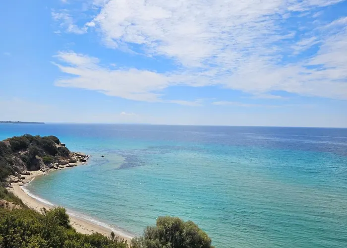 Sandy Coast Nea Kallikrateia