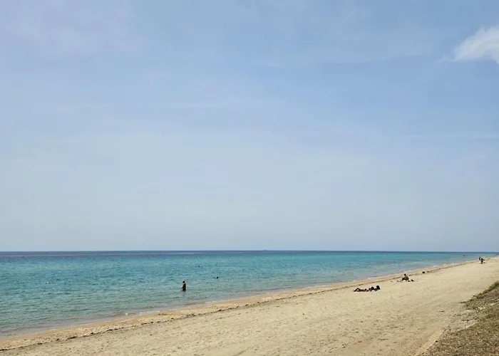 Sandy Coast * Nea Kallikrateia