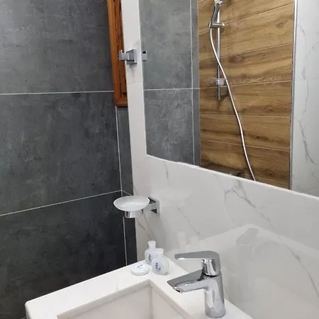 Sandy Coast Appartement Nea Kallikrateia