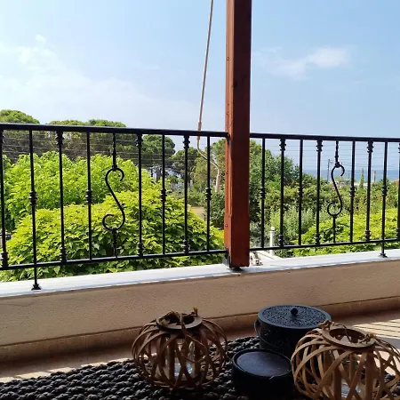 Sandy Coast * Nea Kallikrateia