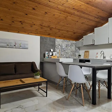Sandy Coast Apartman Nea Kallikrateia