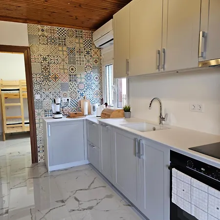 Sandy Coast Nea Kallikrateia