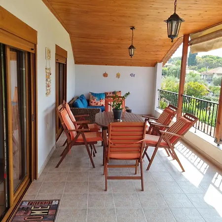 Sandy Coast Appartement *