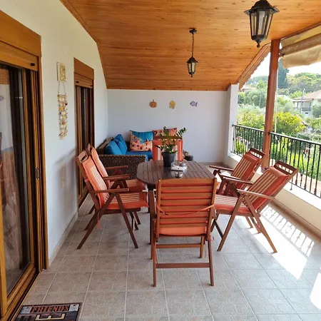 Sandy Coast Appartement *