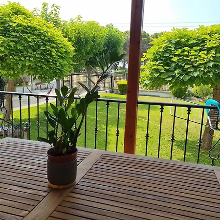 Sandy Coast Nea Kallikrateia