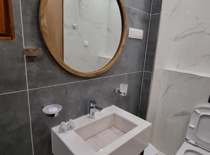Apartman Sandy Coast Nea Kallikrateia