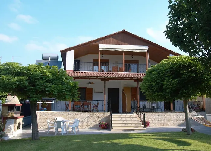 Sandy Coast Apartman Nea Kallikrateia
