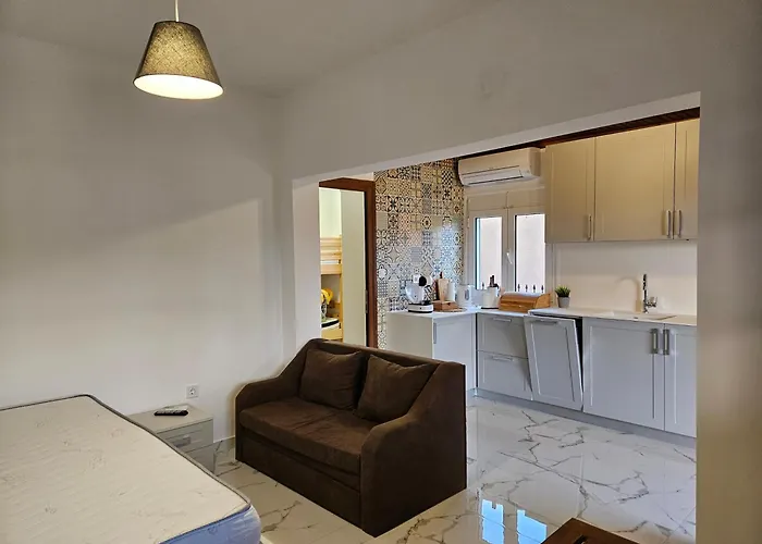 Sandy Coast Apartman *